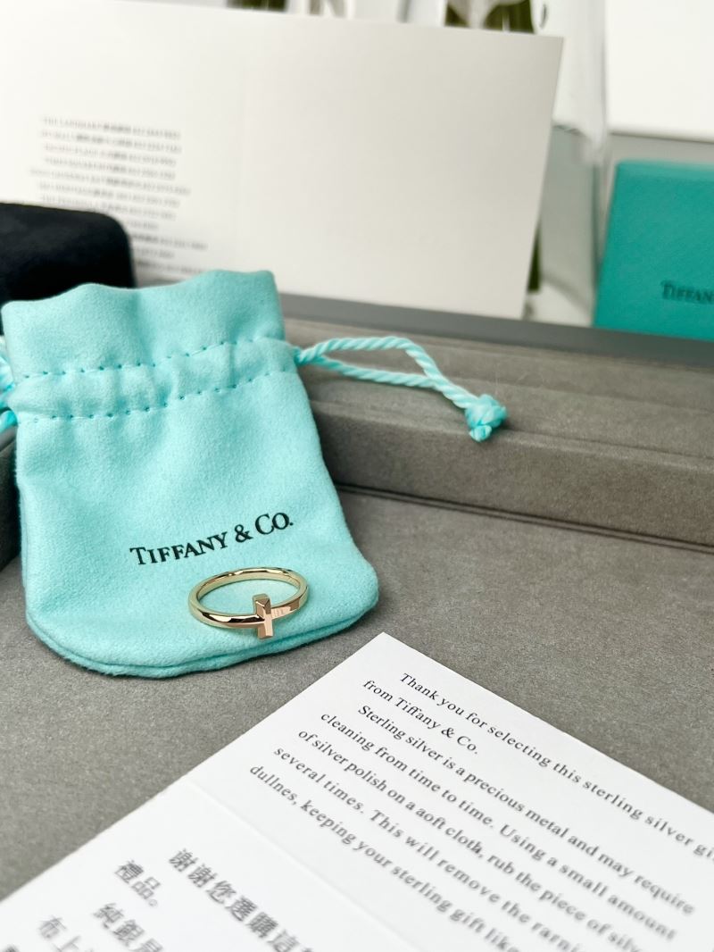 Tiffany Rings